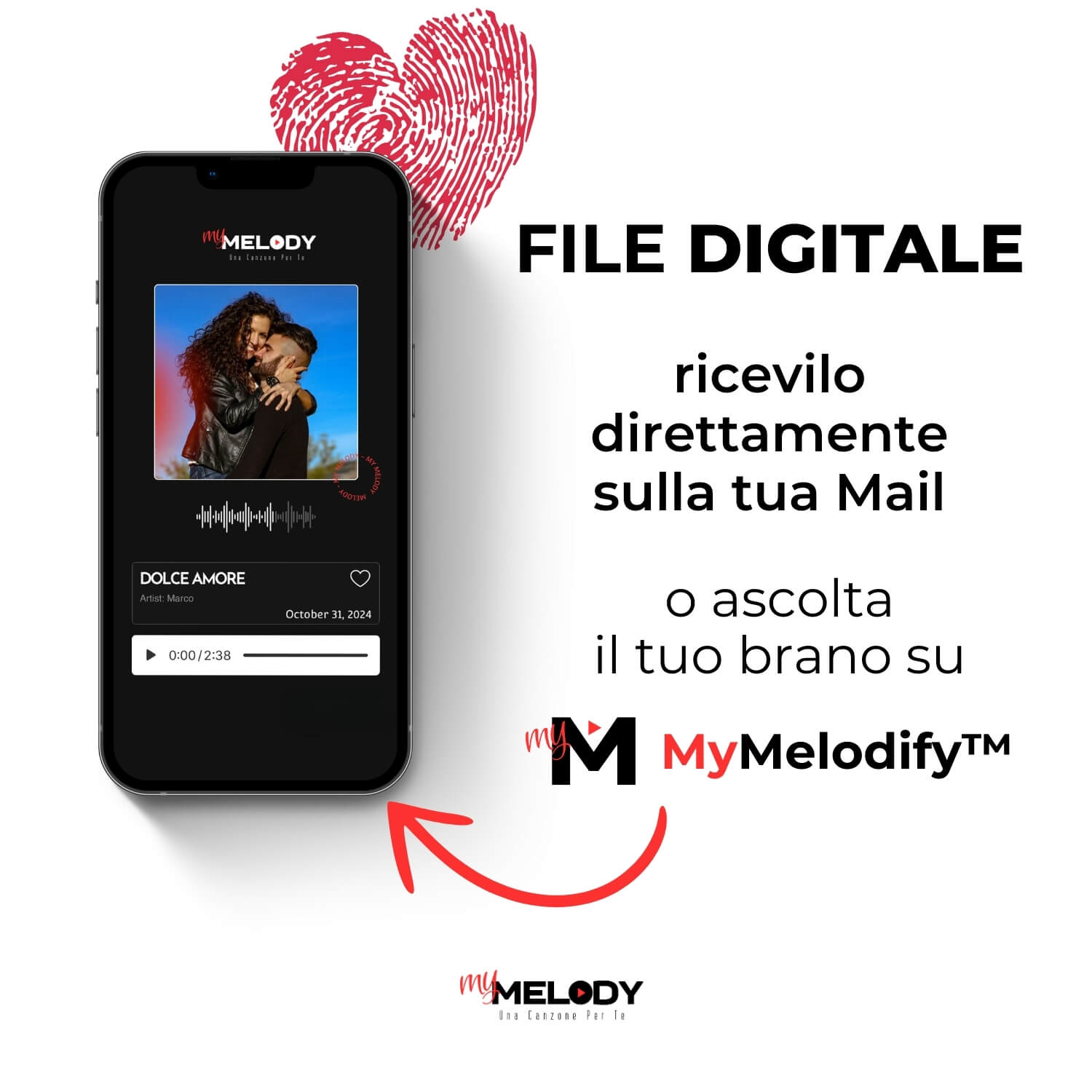 🎤 MyMelody | Una Canzone Per te